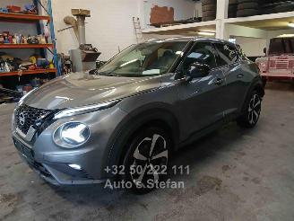 krockskadad bil auto Nissan Juke  2024/9