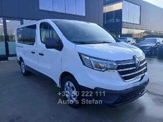 Unfallwagen Renault Trafic ZEN 2023/3