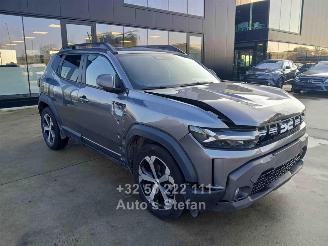 krockskadad bil auto Dacia Duster JOURNEY 2025/5