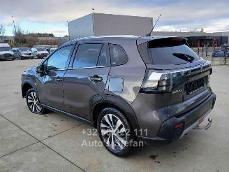 Suzuki SX4 S-CROSS picture 4