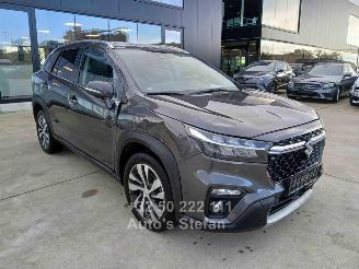 Suzuki SX4 S-CROSS picture 1
