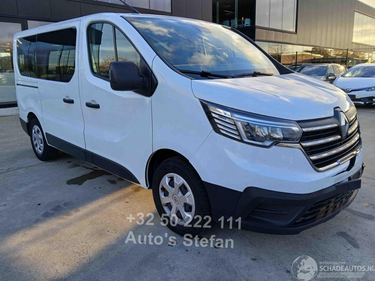 Renault Trafic ZEN
