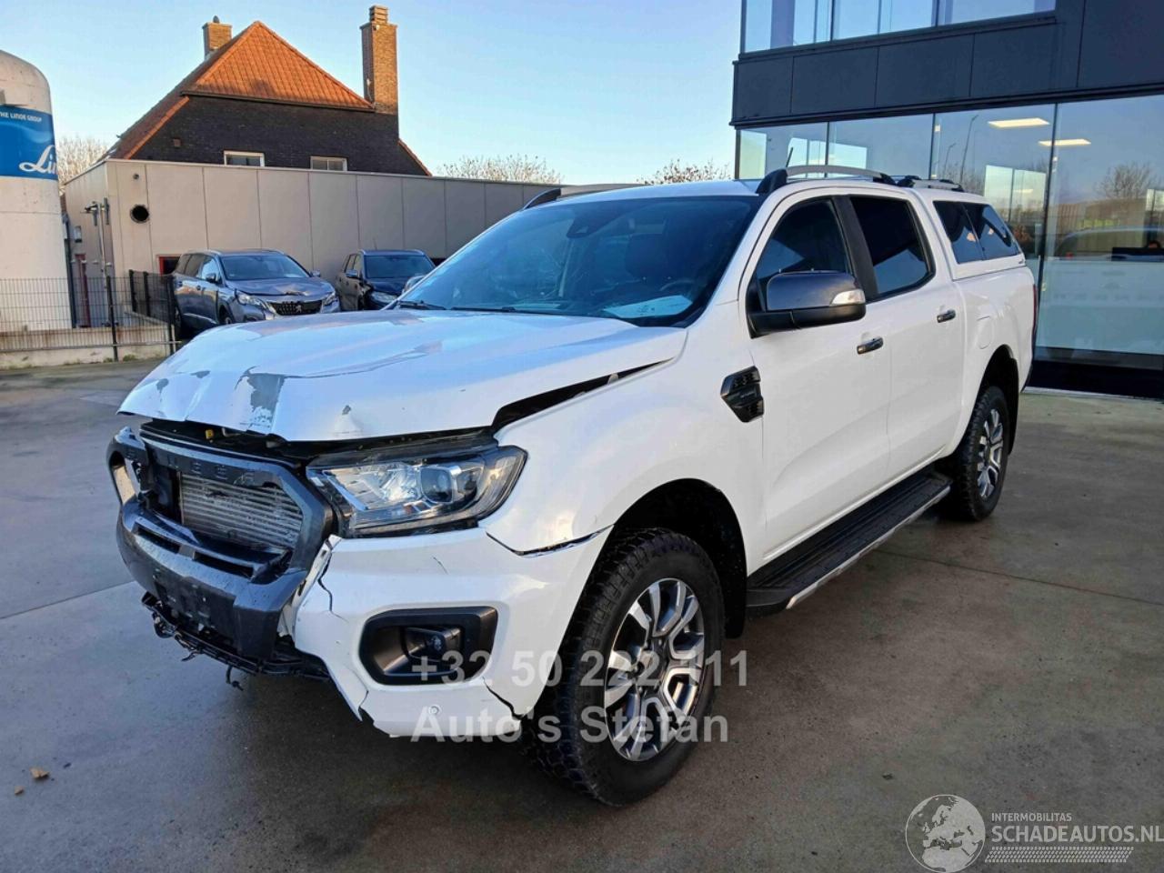 Ford Ranger WILDTRAK