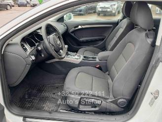 Audi A5 COUPÃ© picture 10