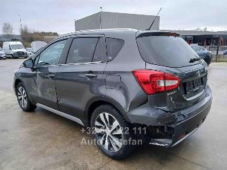 Suzuki SX4 S-CROSS picture 4