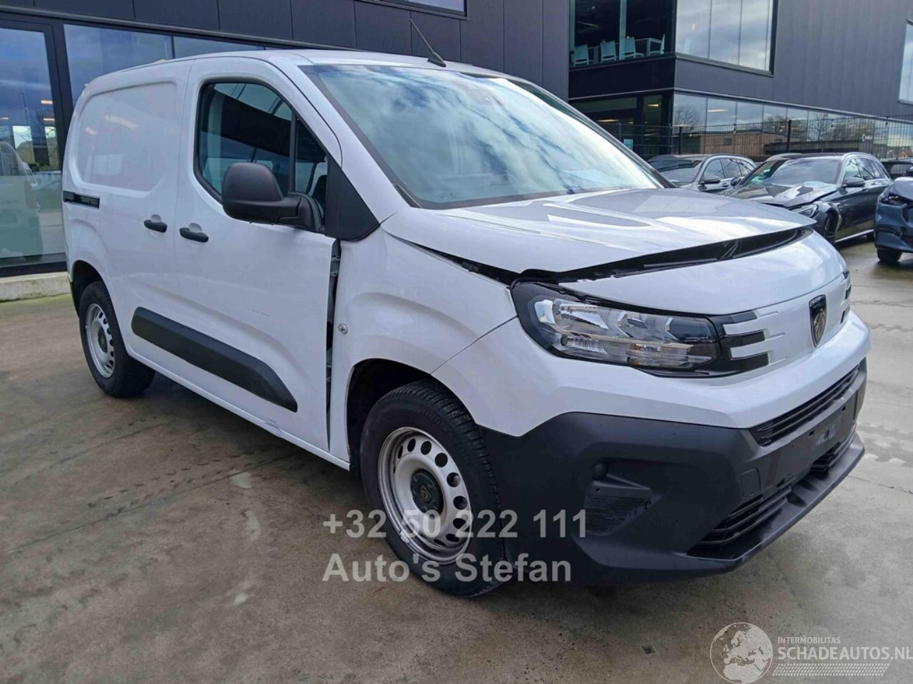 Peugeot Partner PREMIUM