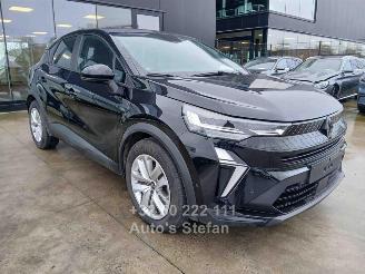 Coche accidentado Renault Captur EVOLUTION 2025/2