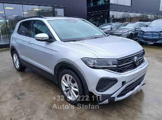 Coche accidentado Volkswagen T-Cross LIFE 2025/4