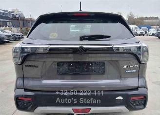 Suzuki SX4 S-CROSS picture 5