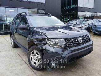 Vaurioauto  passenger cars Dacia Duster COMFORT 4WD 2020/10