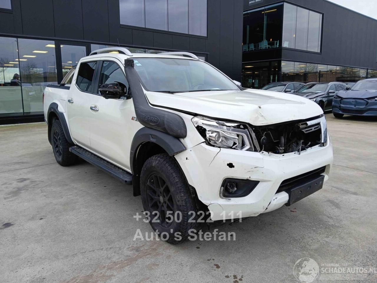 Nissan Navara NP 300 PICK UP