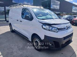Coche accidentado Citroën Jumpy KASTEN 2024/5