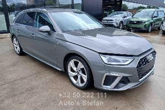 Audi A4 S LINE picture 1