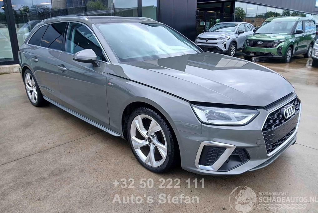 Audi A4 S LINE