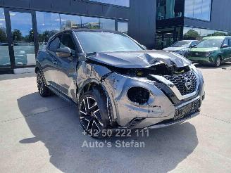 Avarii autoturisme Nissan Juke BUSINESS ACCESS 2025/11