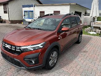 Avarii autoturisme Dacia Jogger 1.0 BENZINE - LPG X-TREME 2023/9