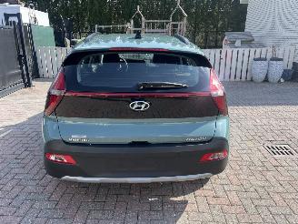 krockskadad bil auto Hyundai Bayon 1,0 T-GDI 48V 2024/5