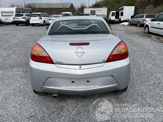 Opel Tigra