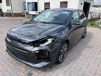 Kia Rio 1.0 T-GDI 100 GT Line - KLIMATRONIK picture 10