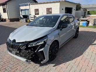 Renault Clio HYBRIDE - BENZINE ALPINE picture 5