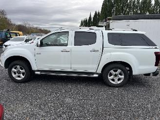 Isuzu D-Max DOPPEL-CABINE  AUTOMATIC picture 9