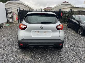 skadebil auto Renault Captur DCI - AUTOMATIC - KLIMATRONIK 2018/10