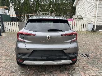 skadebil auto Renault Captur BENZINE - KLIMA + NAVI 2023/3