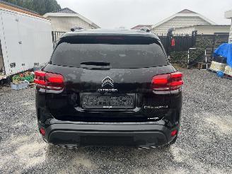 krockskadad bil auto Citroën C5 Aircross BENZINE - AUTOMATIC - LEDER 2024/3