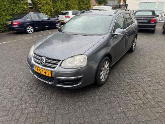 Schadeauto Volkswagen Golf 1.4 TSI Comfortline Business PANO 2008/7