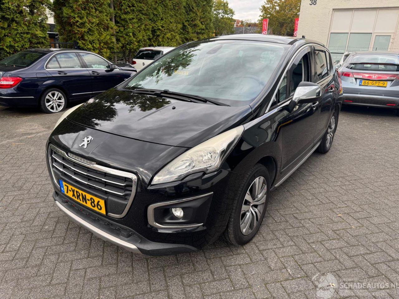 Peugeot 3008 1.6 THP Allure