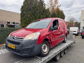 skadebil bedrijf Citroën Berlingo 1.6 BlueHDI 75 Club MARGE!!! 2018/6