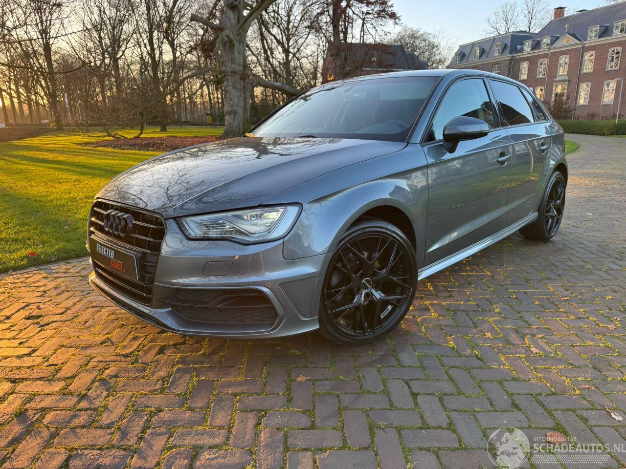 Audi A3 1.6TDI Sportback 110PK