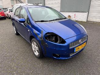 Fiat Grande Punto 1.4 Active picture 4