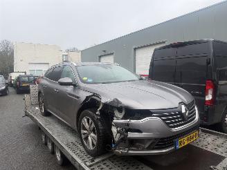 Unfallwagen Renault Talisman 1.5 dCi Zen 2016/9
