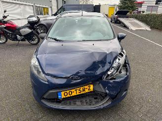 Avarii autoturisme Ford Fiesta 1.25 Limited 2012/3