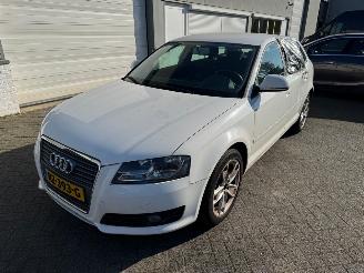 Unfallwagen Audi A3 1.4 TFSI Attraction Pro Line 2010/5