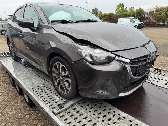 Vrakbiler bedrijf Mazda 2 1.5 Skyactiv-G 2018/9