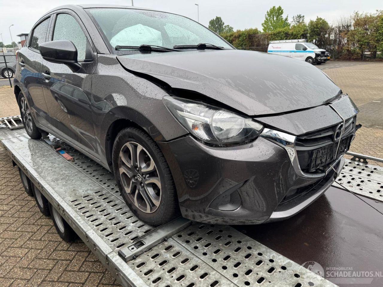 Mazda 2 1.5 Skyactiv-G
