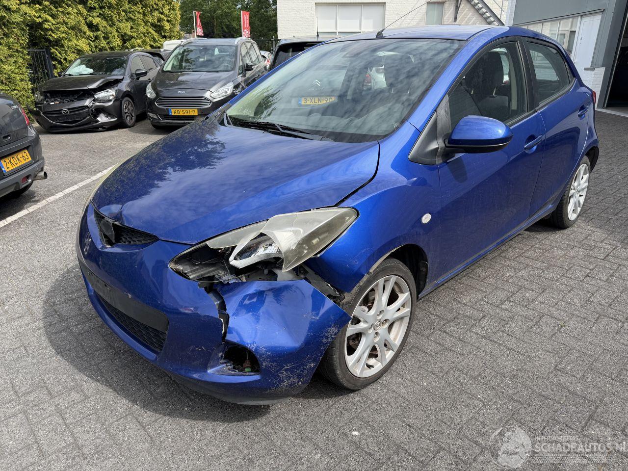 Mazda 2 1.3 GT-M Line