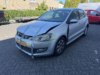 Auto incidentate Volkswagen Polo 1.2TDI BMT COMFORTLINE 2012/5