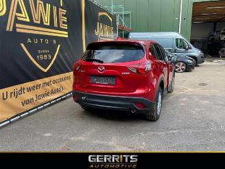 Mazda CX-5 CX-5 I (KE,GH), SUV, 2011 2.0 SkyActiv-G 16V 2WD picture 3