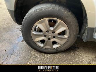 Dacia Duster Duster (HS), SUV, 2009 / 2018 1.2 TCE 16V picture 8