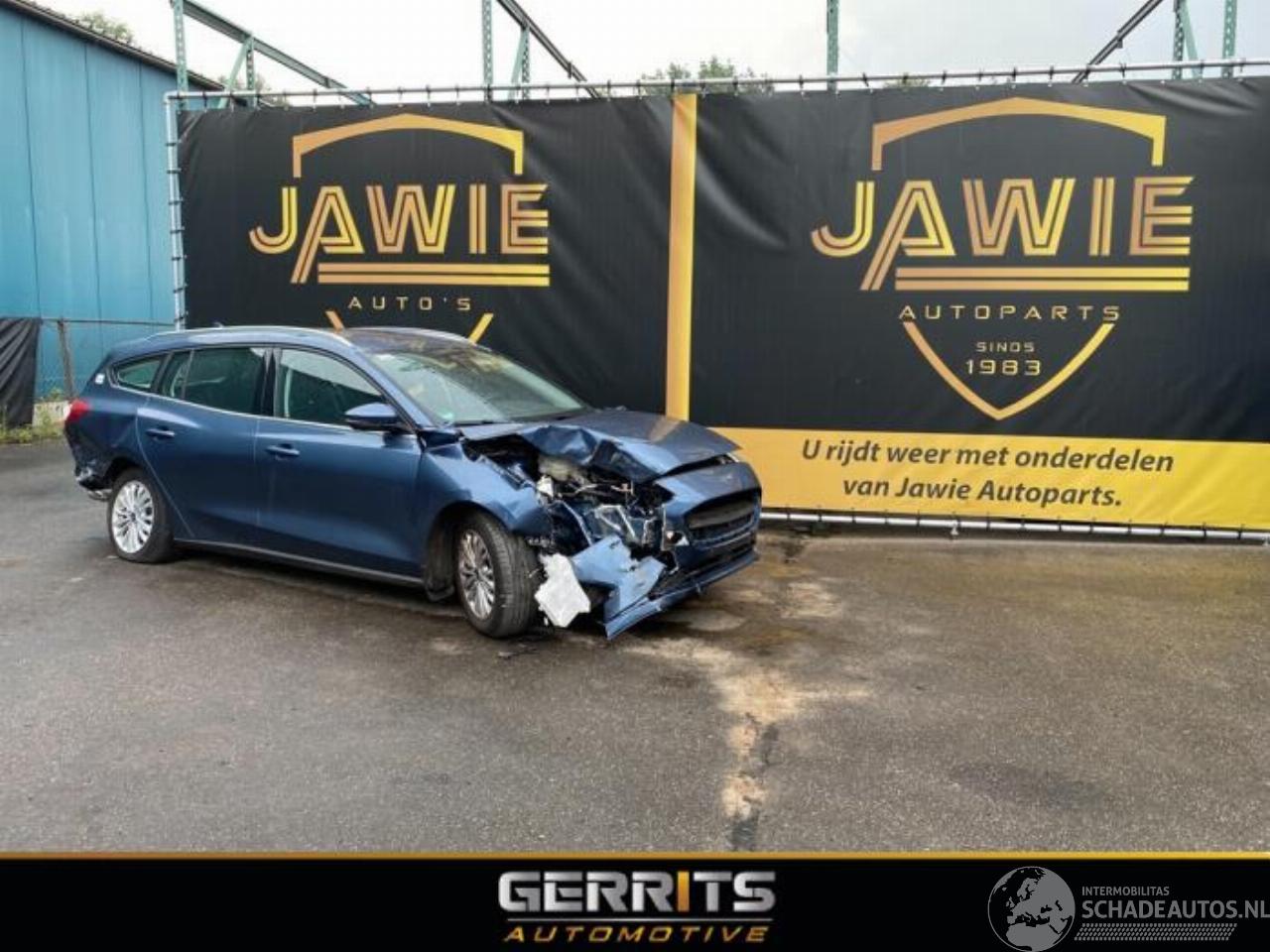 Ford Focus Focus 4 Wagon, Combi, 2018 1.0 Ti-VCT EcoBoost 12V 125