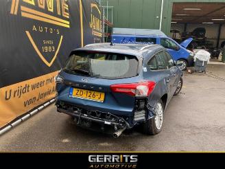 Ford Focus Focus 4 Wagon, Combi, 2018 1.0 Ti-VCT EcoBoost 12V 125 picture 3