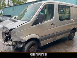 Volkswagen Crafter Crafter, Van, 2006 / 2013 2.5 TDI 30/32/35/46/50 picture 4