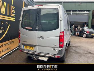 Volkswagen Crafter Crafter, Van, 2006 / 2013 2.5 TDI 30/32/35/46/50 picture 3