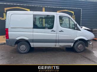 Volkswagen Crafter Crafter, Van, 2006 / 2013 2.5 TDI 30/32/35/46/50 picture 2