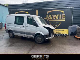 Vrakbiler auto Volkswagen Crafter Crafter, Van, 2006 / 2013 2.5 TDI 30/32/35/46/50 2007/6
