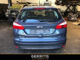 Ford Focus Focus 3 Wagon, Combi, 2010 / 2020 1.6 TDCi ECOnetic picture 4