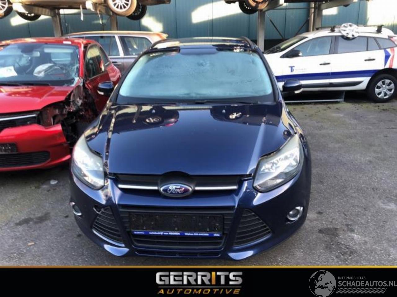 Ford Focus Focus 3 Wagon, Combi, 2010 / 2020 1.0 Ti-VCT EcoBoost 12V 125